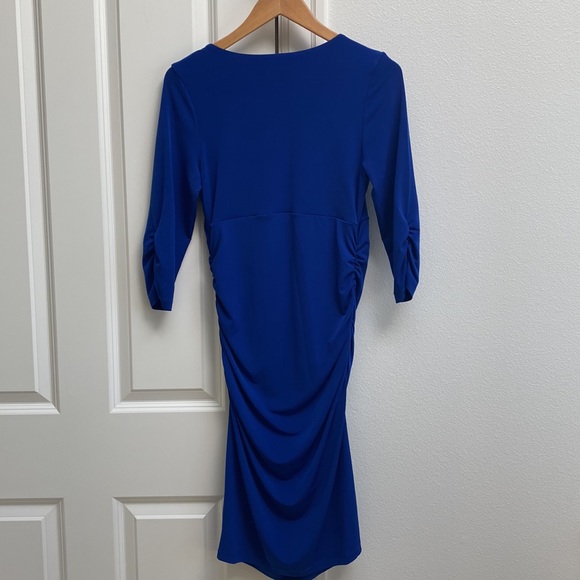 A Pea in the Pod maternity Dress - Picture 6 of 6